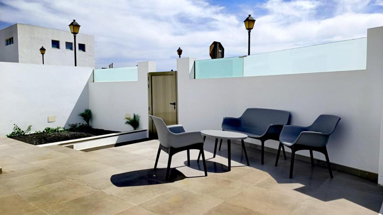 Arrecife Exclusive Beach House Экстерьер фото